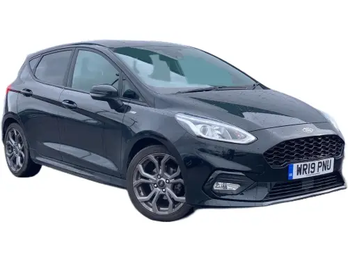 Ford Fiesta WR19 PNU