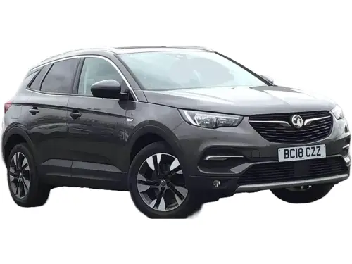 Vauxhall Grandland BC18 CZZ