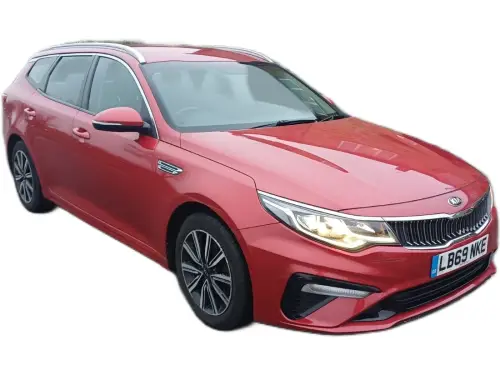 Kia Optima LB69 NKE