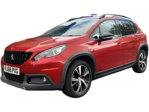 Peugeot 2008 RJ66 PXG
