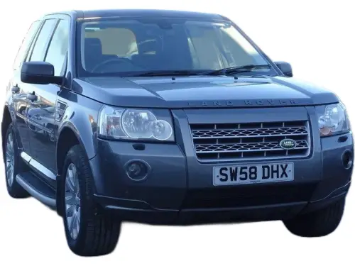 Land Rover Freelander SW58 DHX