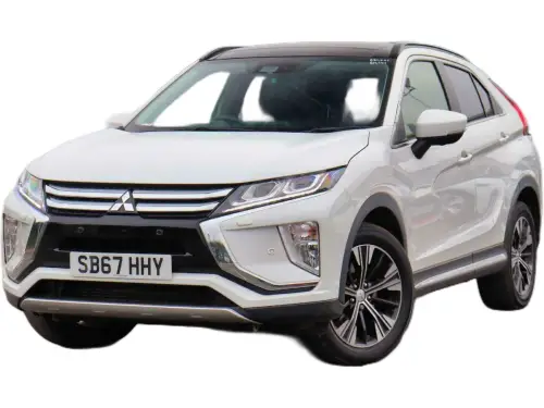 Mitsubishi Eclipse Cross 4 4x4 CVT SB67 HHY