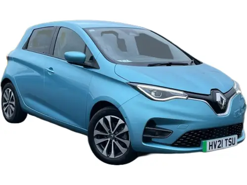Renault Zoe I GT LN Rapid Charge ZE 50 HV21 TSU