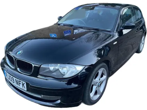 BMW 1 Series RJ09 NFK
