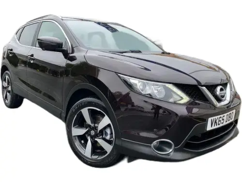 Nissan Qashqai VK65 DBO