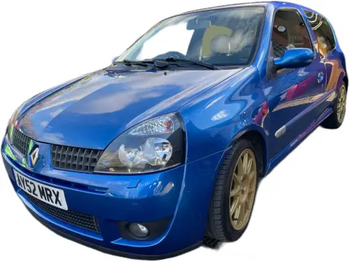 Renault Clio AY52 MRX