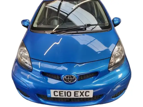 Toyota Aygo CE10 EXC