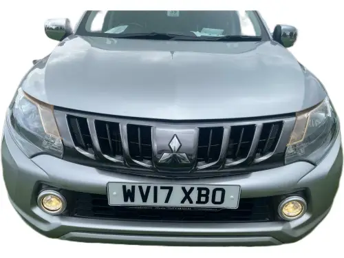 Mitsubishi L200 Titan DI-D WV17 XBO