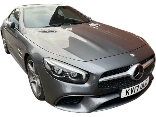 Mercedes-Benz SL 400 AMG Line Auto KV17 ULO