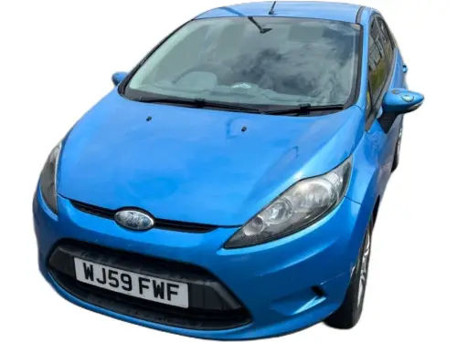 Ford Fiesta WJ59 FWF