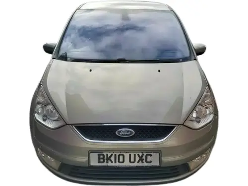 Ford Galaxy Ghia TDCi 143 BK10 UXC
