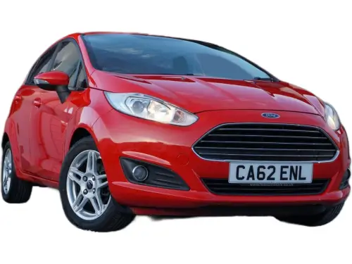 Ford Fiesta CA62 ENL