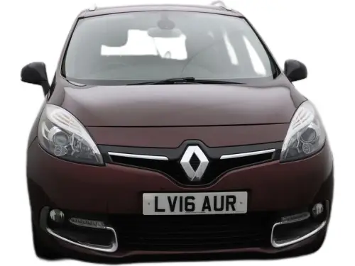 Renault Grand Scenic LV16 AUR