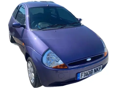 Ford KA FN08 NKP