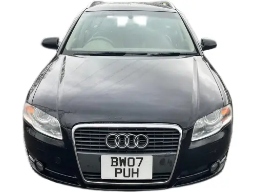 Audi A4 BW07 PUH