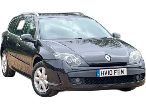 Renault Laguna Dynamique dCi 150 HV10 FEM