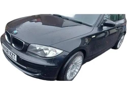 BMW 1 Series NV08 VZT