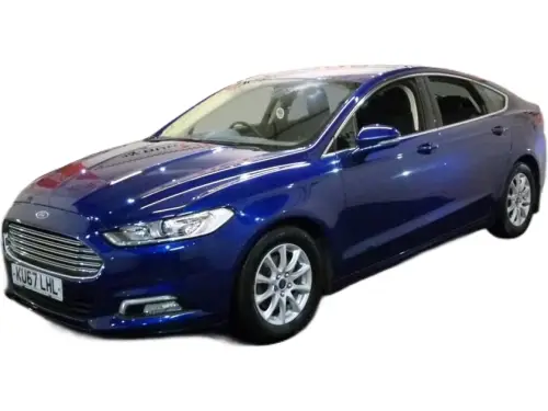 Ford Mondeo KU67 LHL