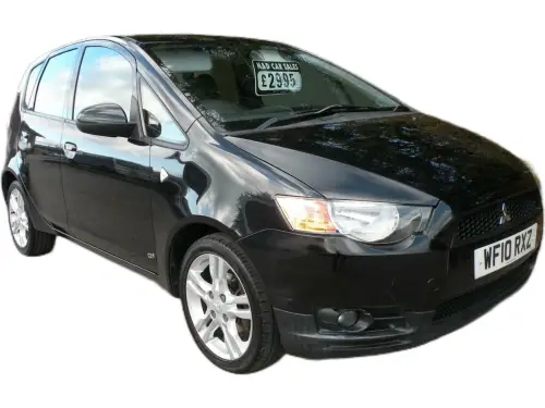 Mitsubishi Colt CZ2 AMT WF10 RXZ