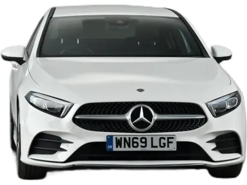 Mercedes-Benz A WN69 LGF