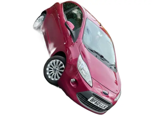 Ford KA Zetec BF60 LLK