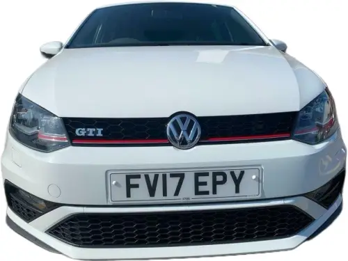 Volkswagen Polo GTI FV17 EPY
