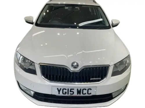 Škoda Octavia YG15 WCC