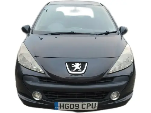Peugeot 207 Verve HG09 CPU
