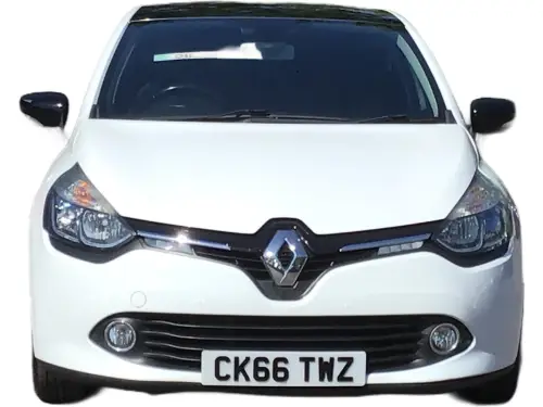 Renault Clio CK66 TWZ
