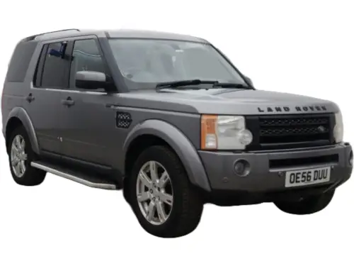 Land Rover Discovery OE56 DUU