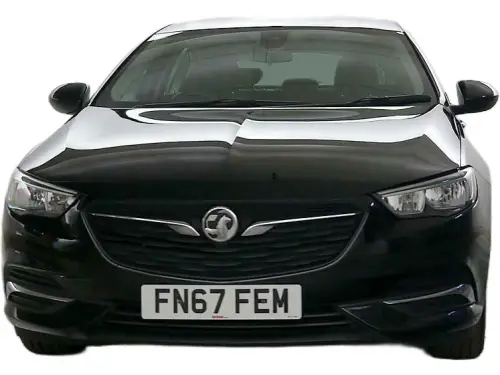 Vauxhall Insignia Design Nav Ecotec T D FN67 FEM