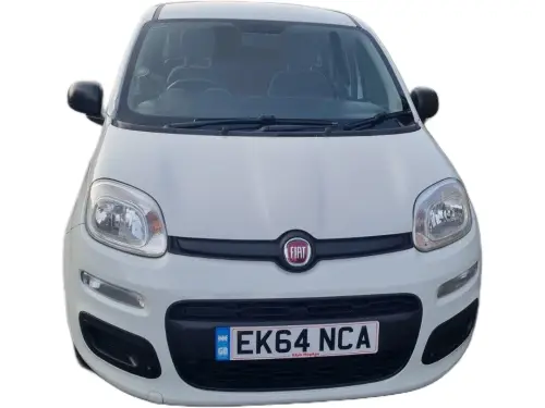 Fiat Panda EK64 NCA