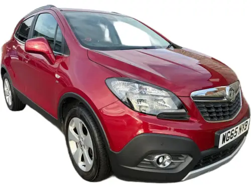 Vauxhall Mokka WG65 NYB