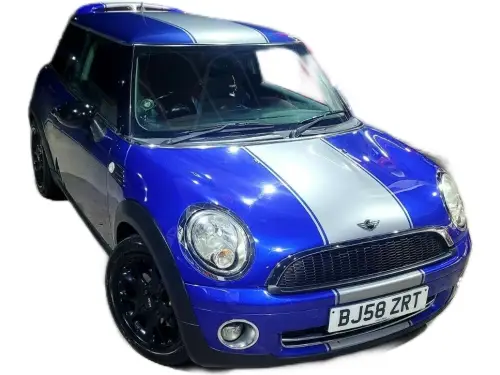 MINI Cooper BJ58 ZRT