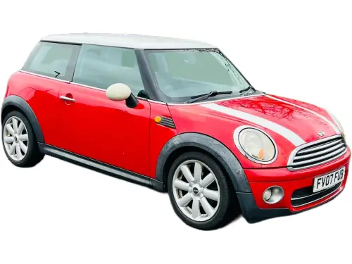 Ford Ranger FV07 FWW