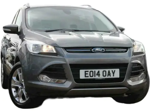 Ford Kuga Titanium 4X2 TDCi EO14 OAY