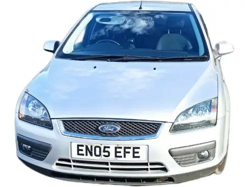Ford Focus Zetec Climate 116 EN05 EFE