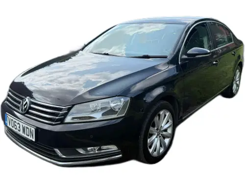 Volkswagen Passat VO63 WDN