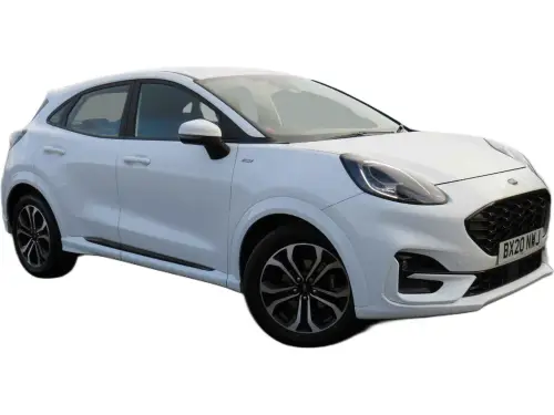 Ford Puma ST-Line BX20 NWJ