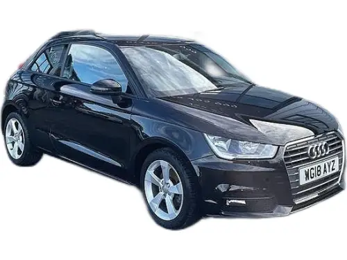 Audi A1 WG18 AYZ