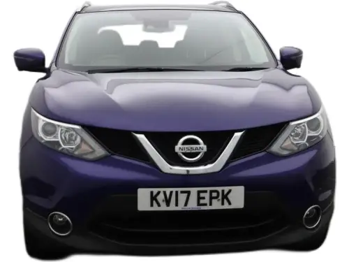 Nissan Qashqai KV17 EPK