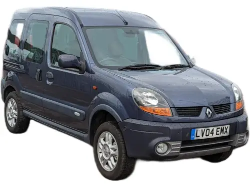 Renault Kangoo LV04 EMX