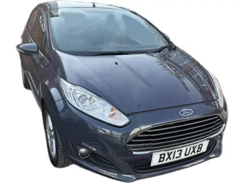 Ford Fiesta BX13 UXB