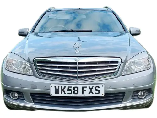 Mercedes-Benz C WK58 FXS
