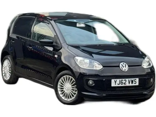 Volkswagen up YJ62 VWS