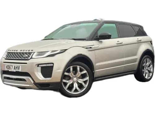 Land Rover Range Rover Evoque Abio TD4 A HD67 AHV