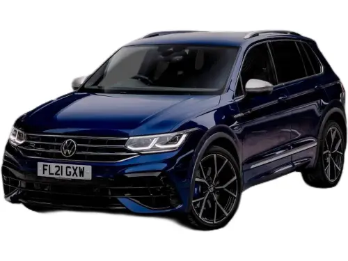 Volkswagen Tiguan R TSI 4MOTION S-A FL21 GXW