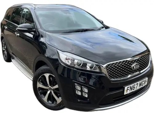 Kia Sorento FN67 MGV