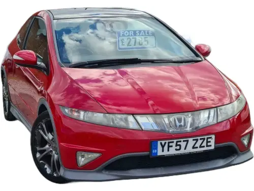 Honda Civic Type-S GT YF57 ZZE