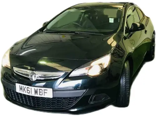 Vauxhall Astra GTC SRi S/S Turbo MK61 WBF